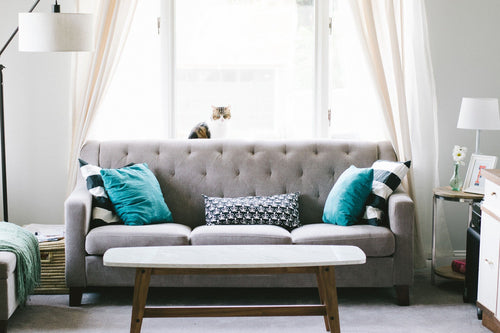 Tips For Upgrading Your Living Room Under A Budget